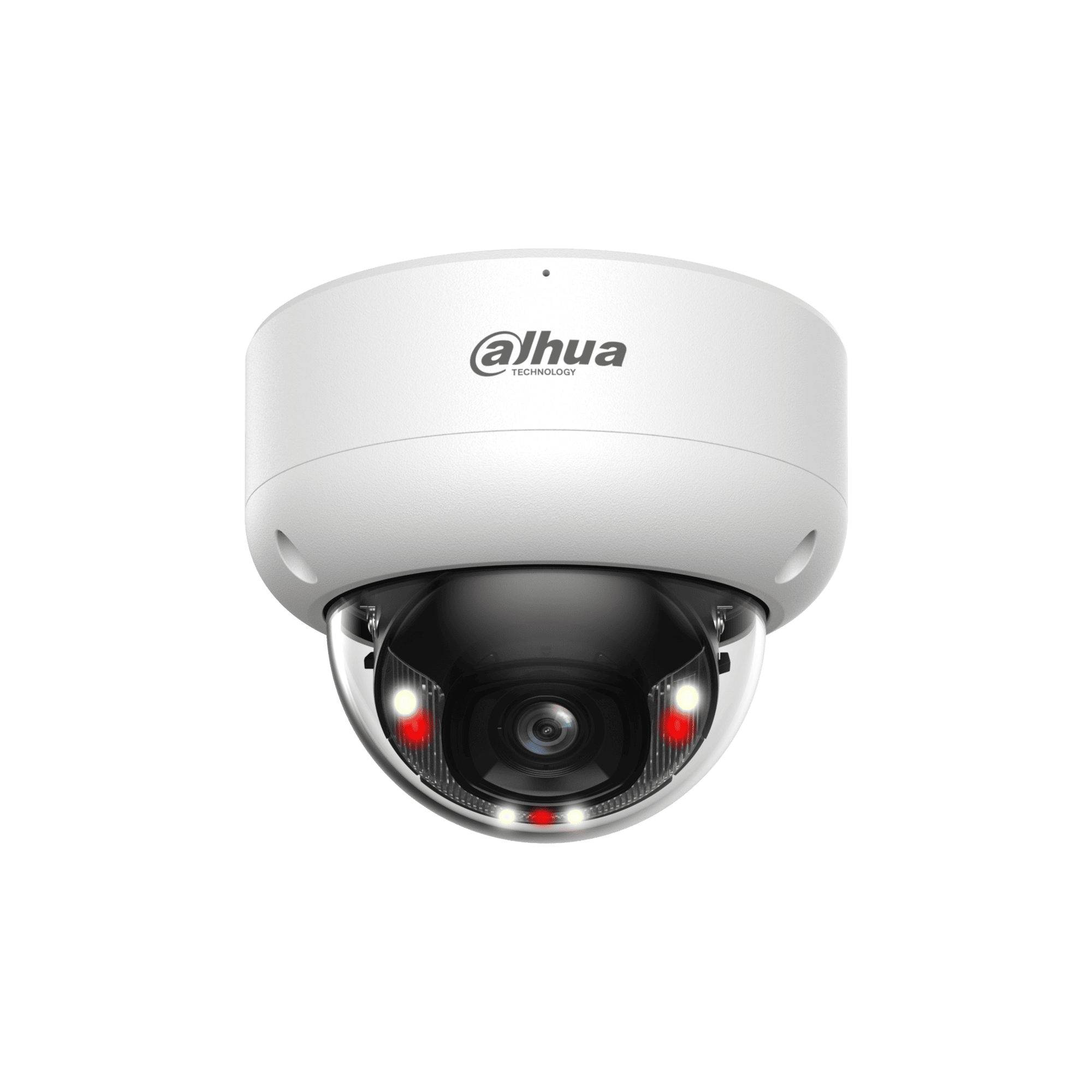 dahua ip camera front side