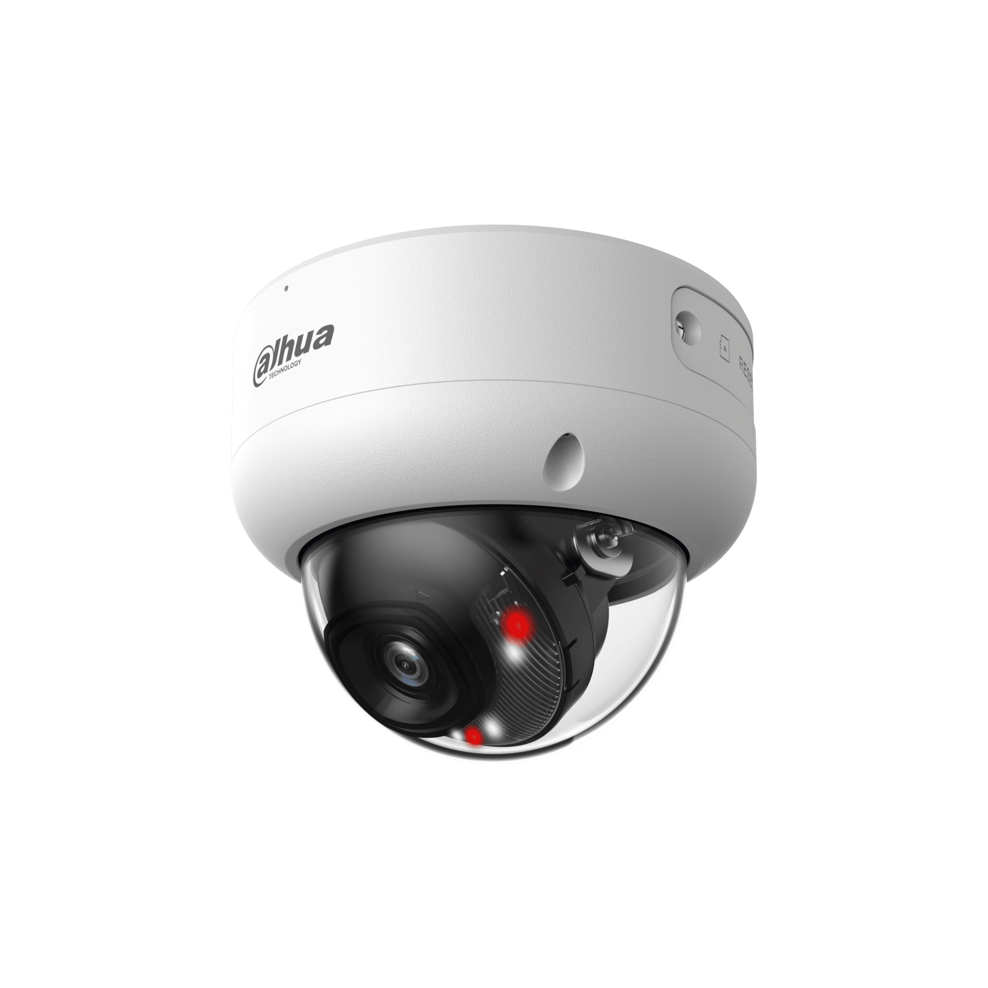 dahua ip camera profile view