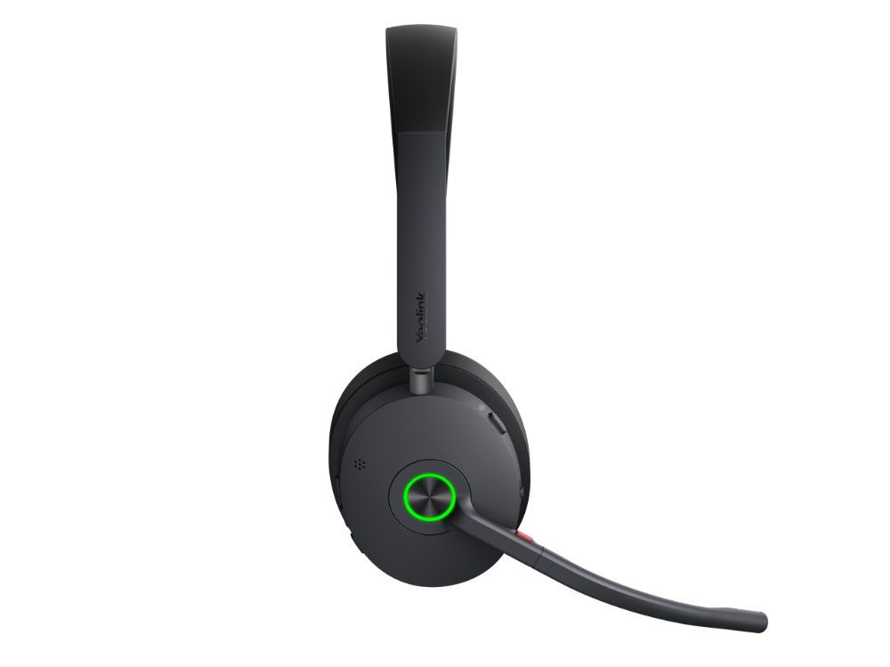 Yealink BH74 MS Teams headset zonder laadstandaard USB headset bluetooth headset productfoto