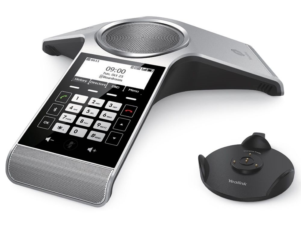 Yealink CP930W IP DECT