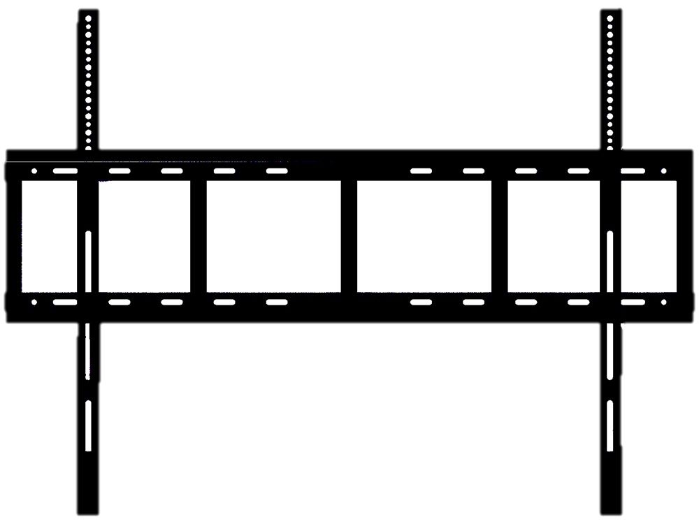 De Yealink MeetingBoard Pro WallMount is een VESA mounting kit voor de Yealink MeetingBoard Pro 75 en 86 inch displays