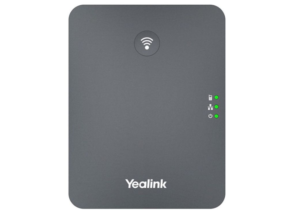 demo yealink w70b korting aanbieding dect telefoon