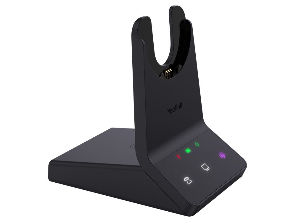 Yealink WH64 Dual Teams DECT oplaadstation