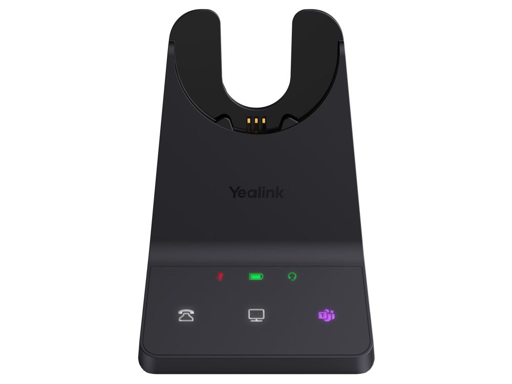 Yealink WH64 Dual Teams DECT oplaadstation