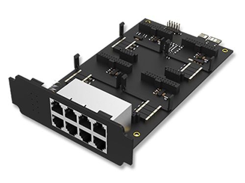 Yeastar MyPBX EX08 module