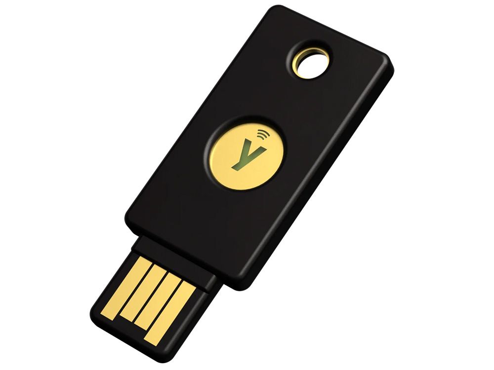 Yubico Security Key NFC