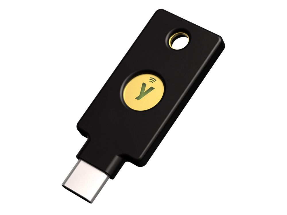 Yubico Security Key NFC