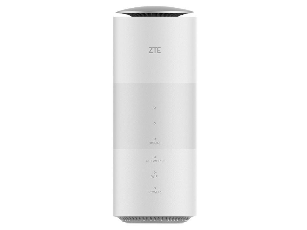 ZTE MC8885G 5G modem router voorkant