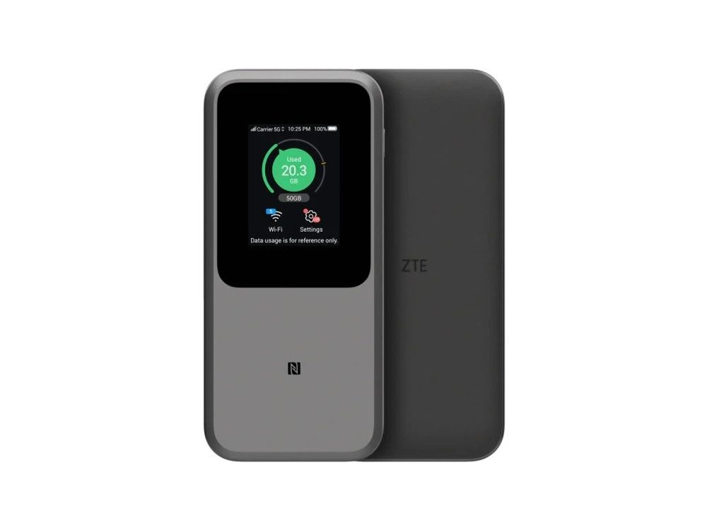 ZTE MU5120 5G MiFi