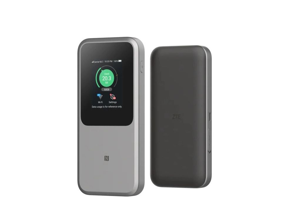 ZTE MU5120 5G MiFi