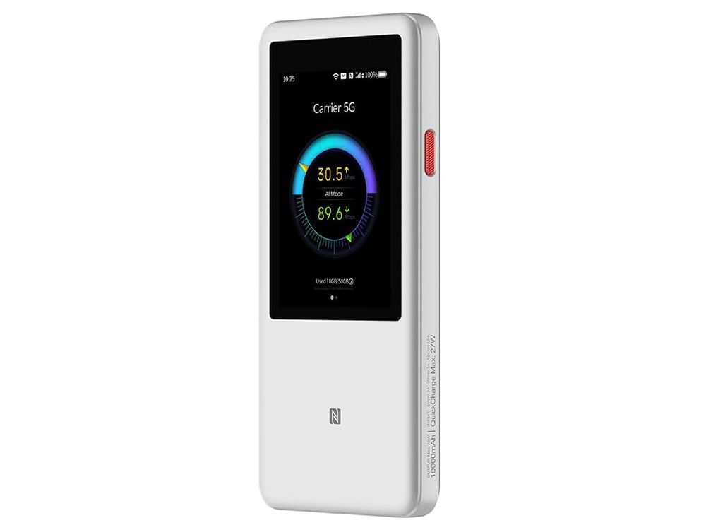 ZTE U60 Pro 5G MiFi