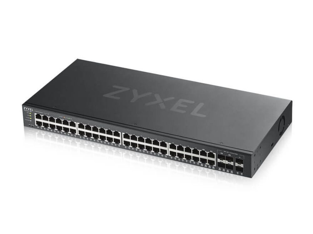 Zyxel GS1920-48v2