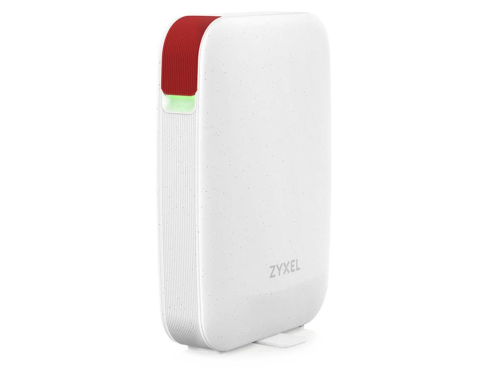 Zyxel USG LITE 60AX WiFi 6 security router zijaanzicht