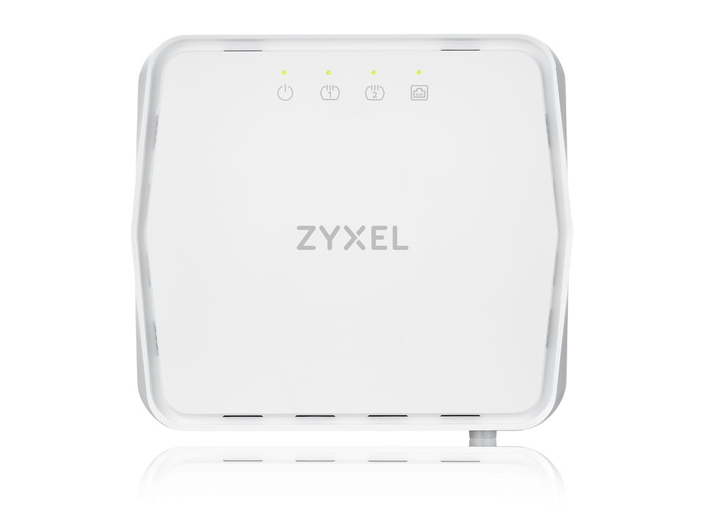 Zyxel VMG4005-B50A VDSL2 Modem Super vectoring 35b (VPlus) bovenkant