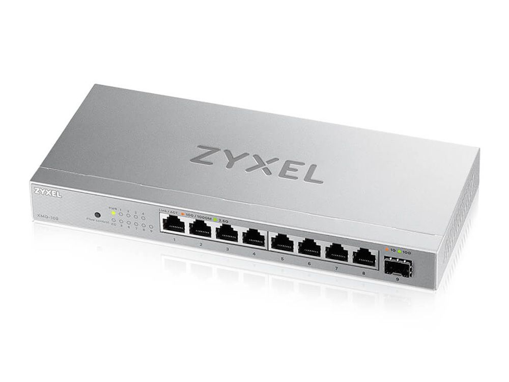 Zyxel XMG-108 Switch