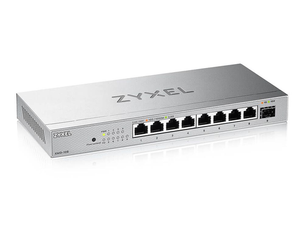 Zyxel XMG-108 Switch