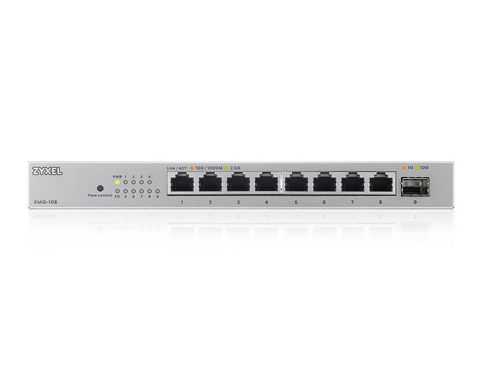 Zyxel XMG-108 Switch