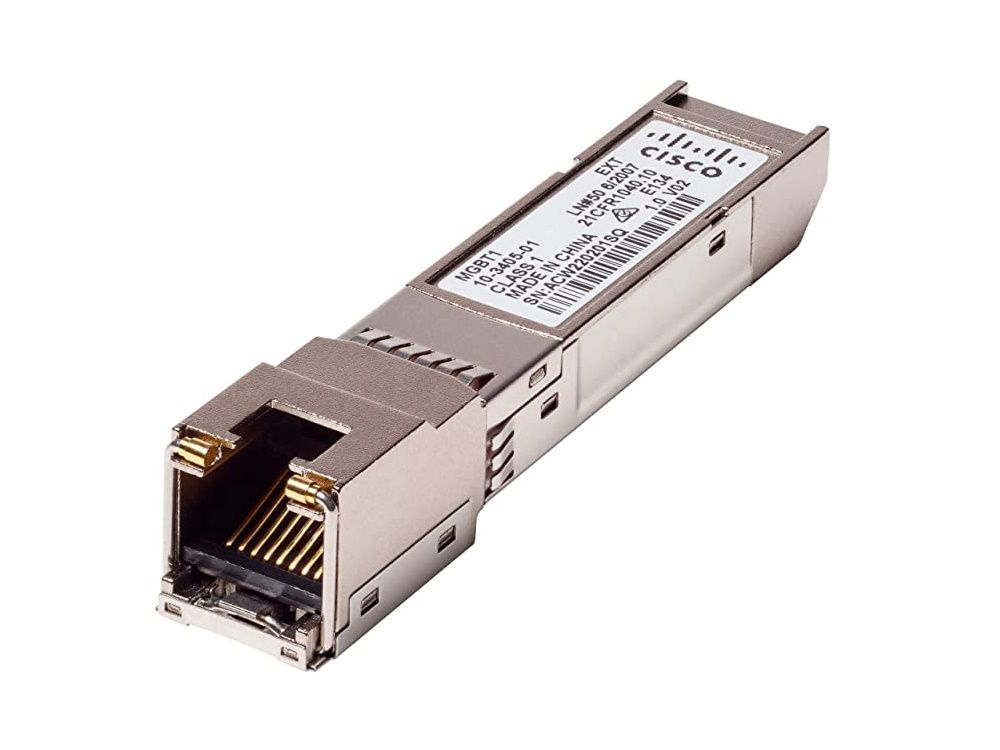 Cisco MGBT1 Gigabit Ethernet