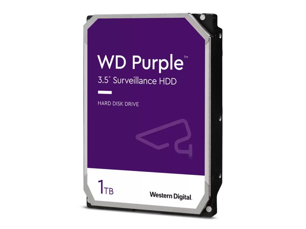 Western Digital WD Purple 1 TB