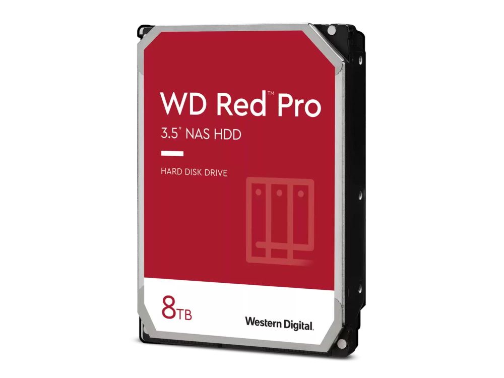 Western Digital WD Red Pro 8TB