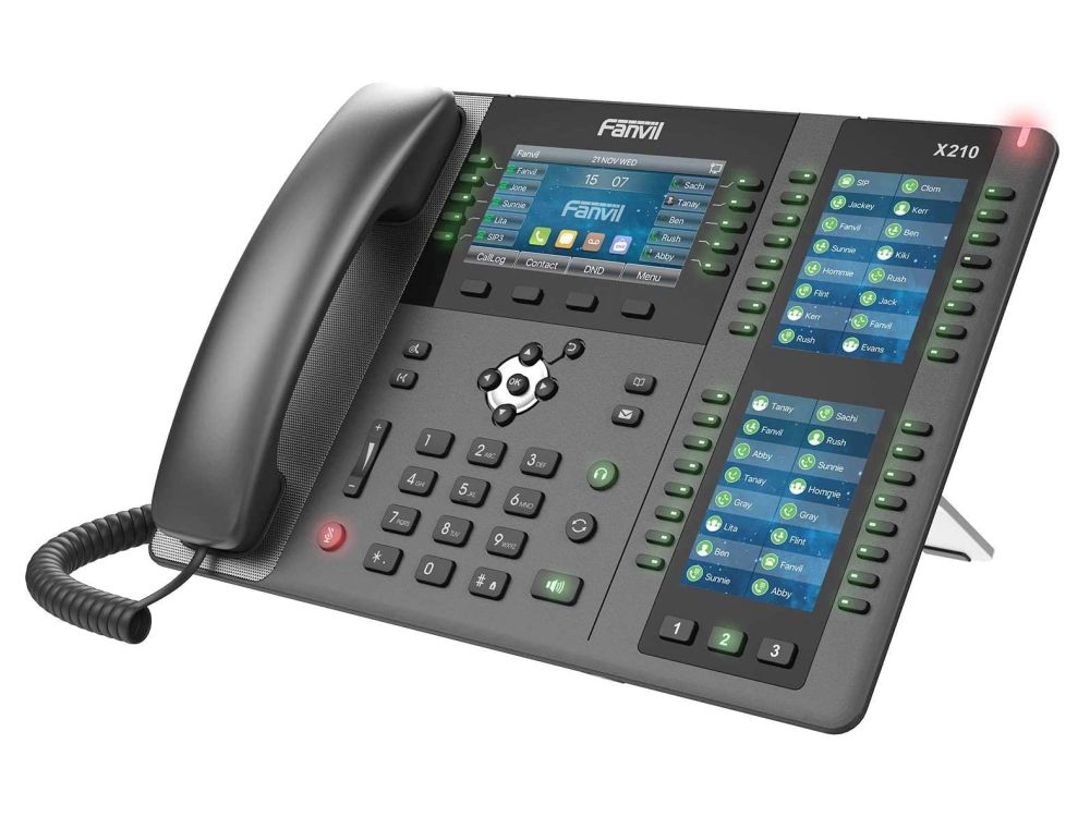Fanvil X210 IP Telefoon