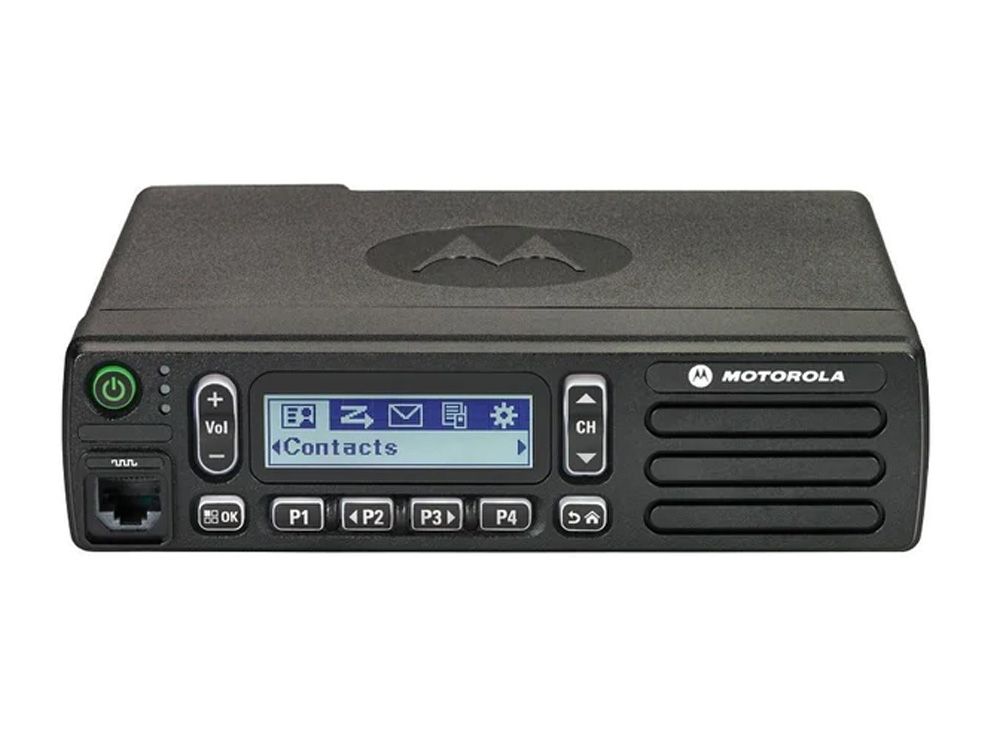 Motorola DM1600 VHF Mobilofoon
