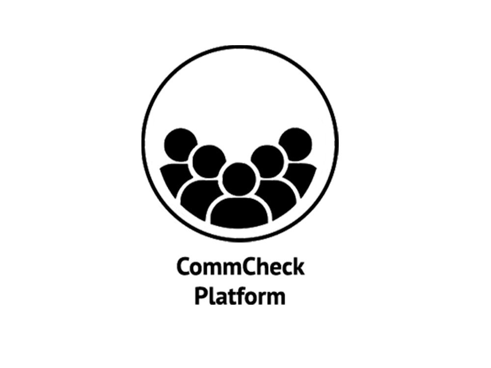 CommCheck PoC Applicatie Spraak en GPS