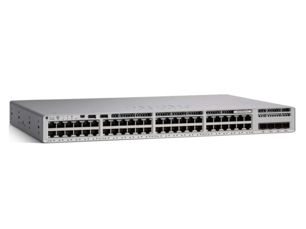 Cisco Catalyst C9300L-48P-4X-A