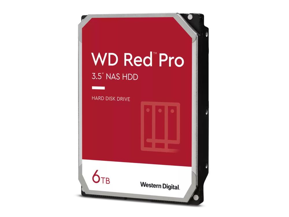 Western Digital WD Red Pro 6TB
