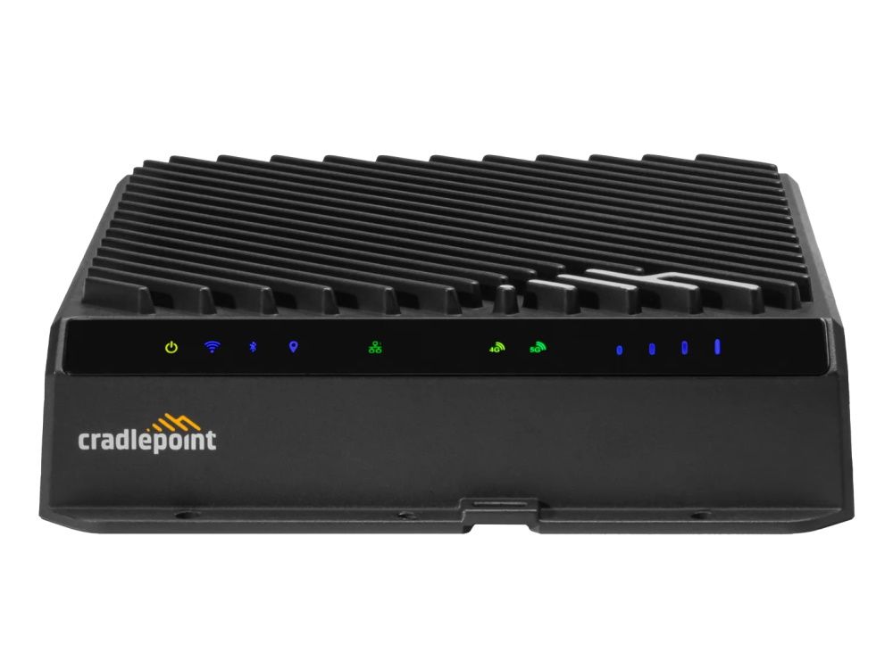 Cradlepoint R1900 Rugged 5G/4G Router