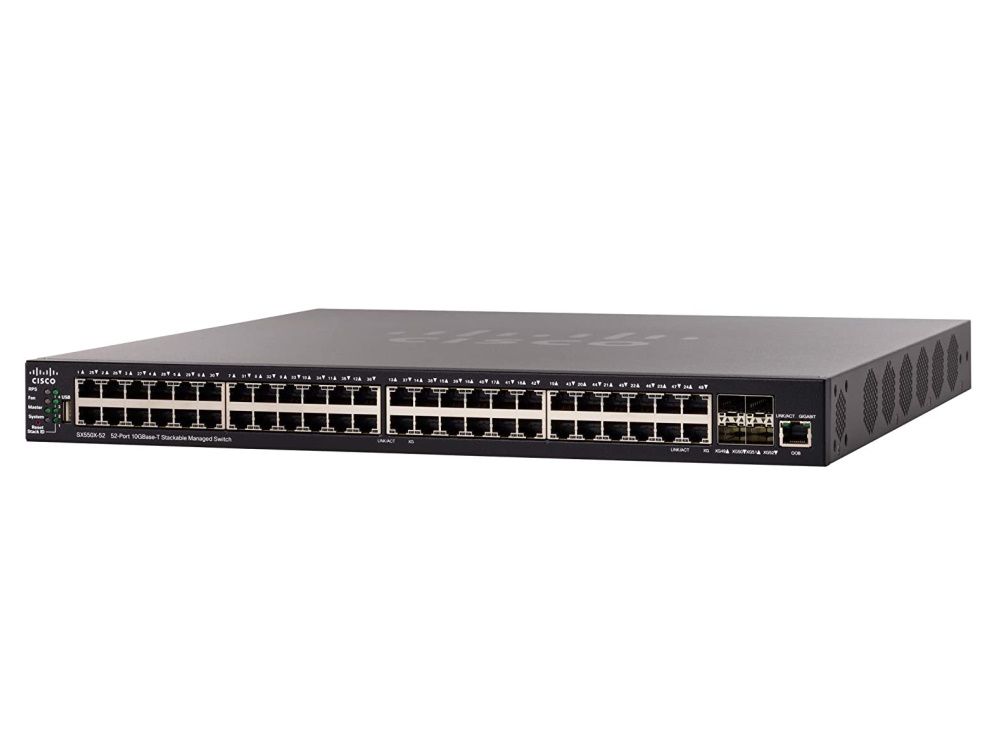 Cisco SX550X-52