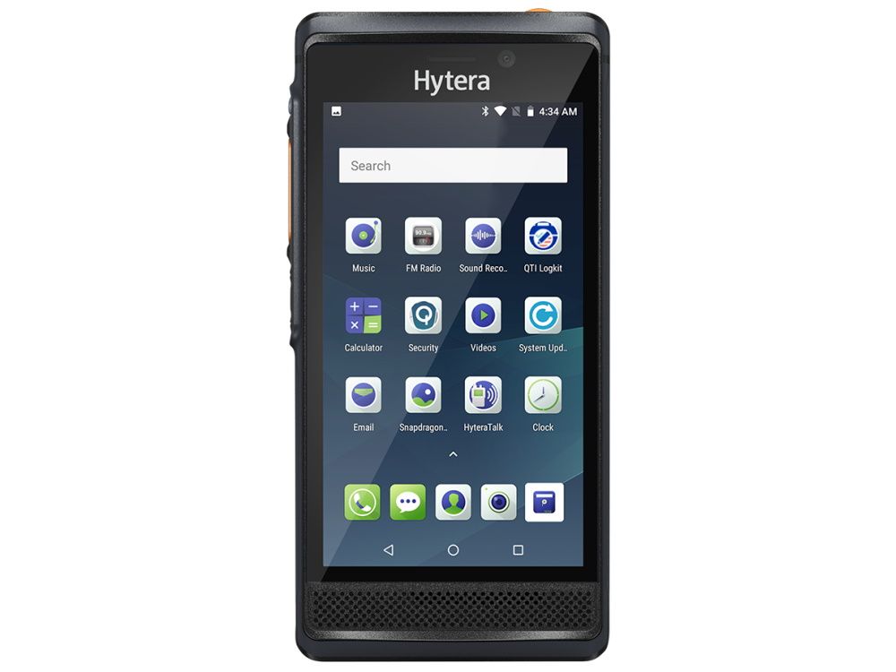 Hytera PNC550 4G/LTE Portofoon