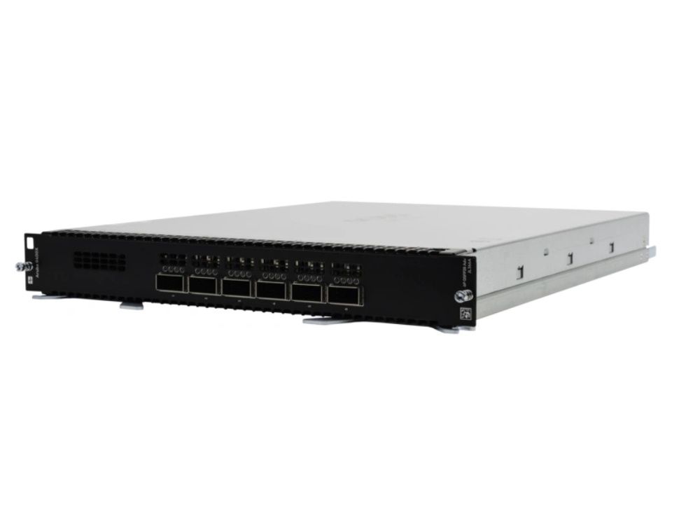 Aruba 8400X 6p 40G/100G QSFP28 Advanced Module