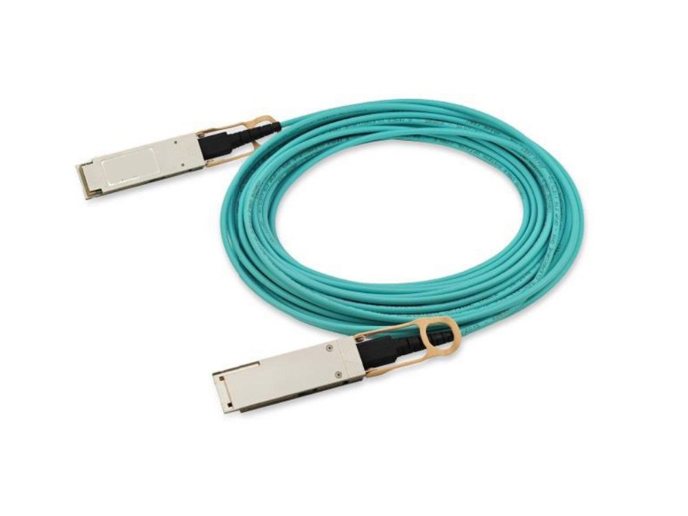 Aruba 100G QSFP28 naar QSFP28 AOC-kabel