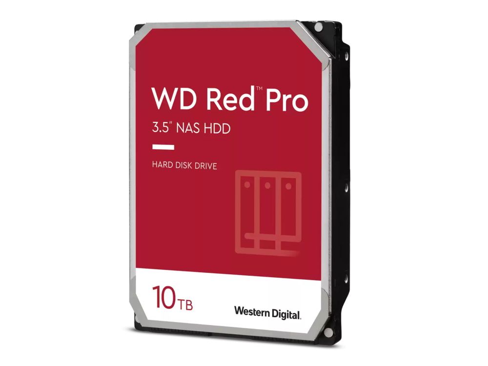 Western Digital WD Red Pro 10TB