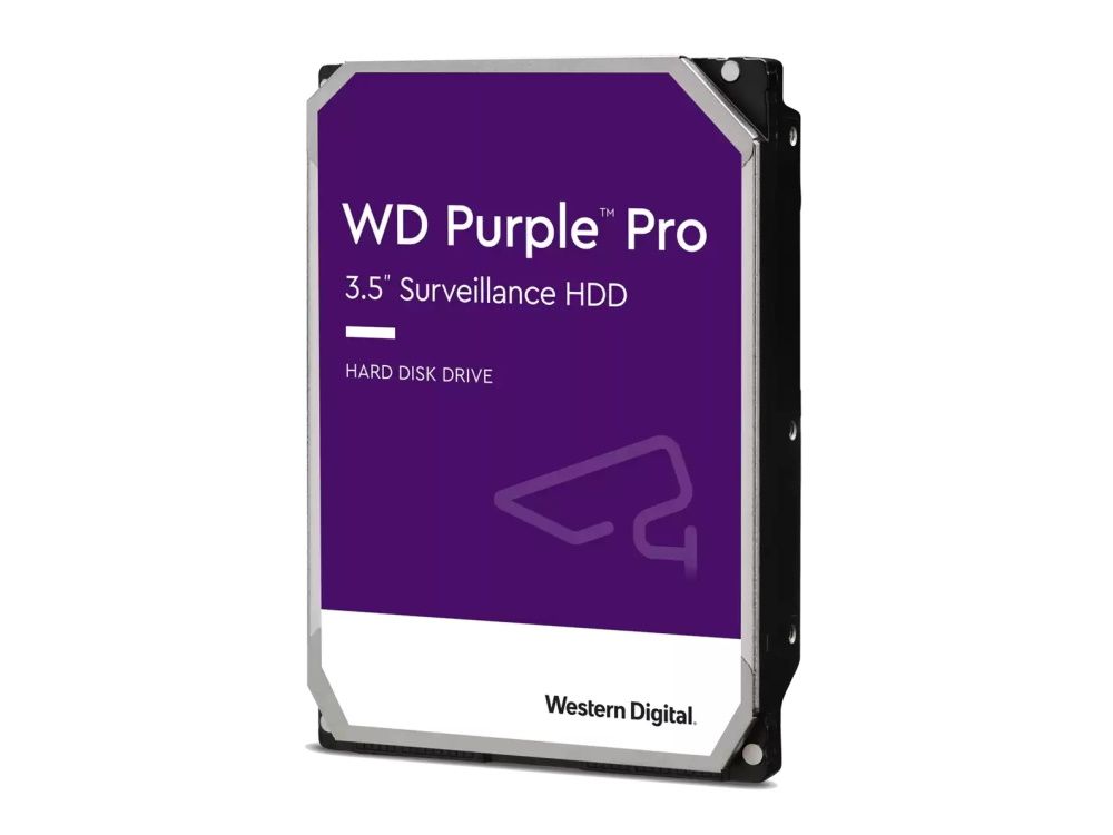 Western Digital WD Purple Pro 10 TB