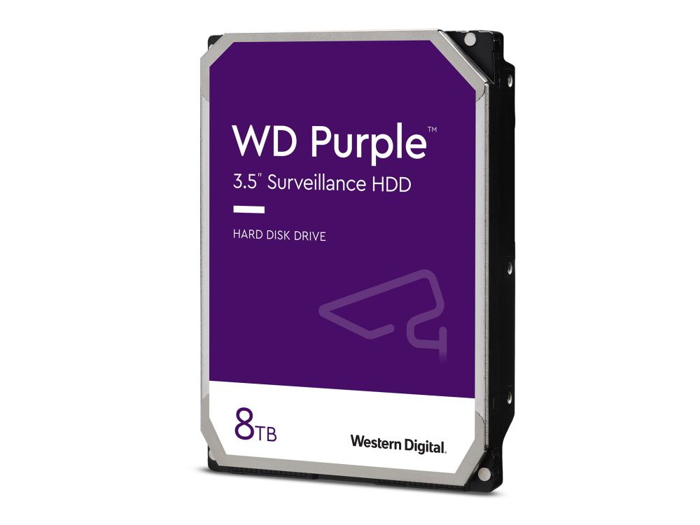 Western Digital WD Purple 8 TB
