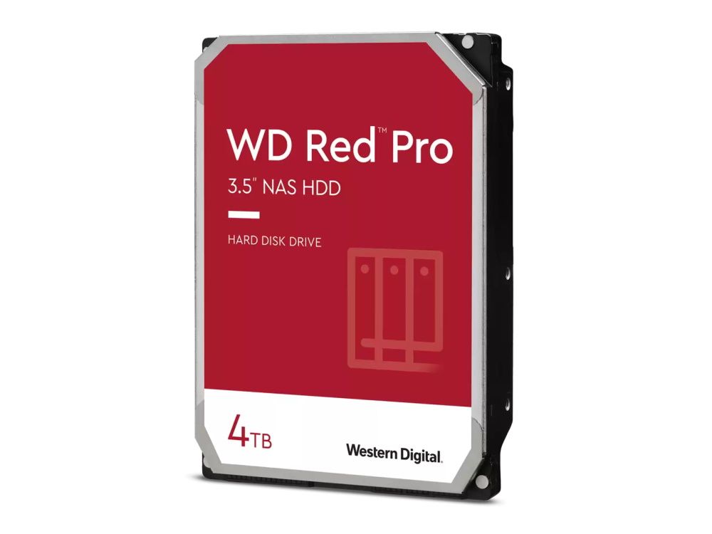 Western Digital WD Red Pro 4TB