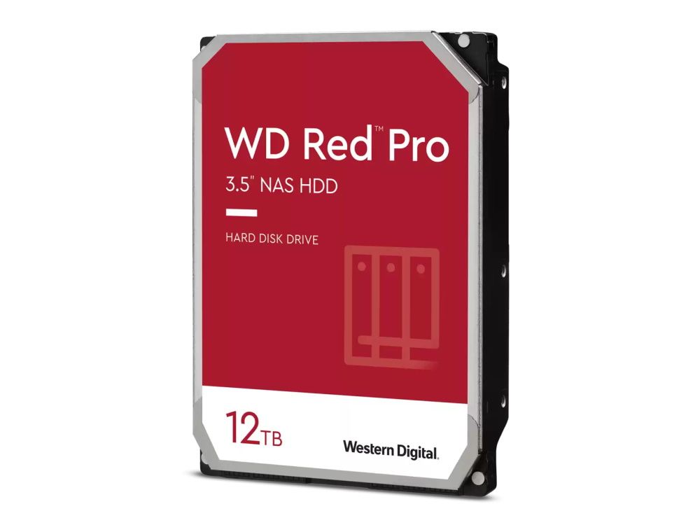 Western Digital WD Red Pro 12TB