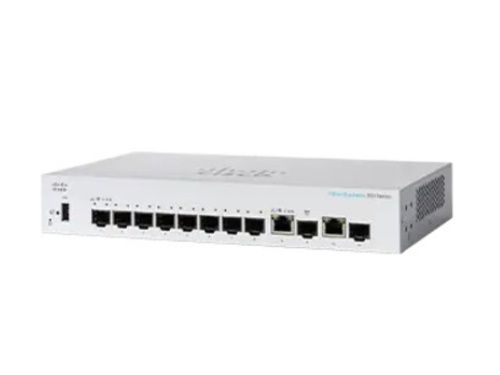 Cisco CBS350-8S-E-2G