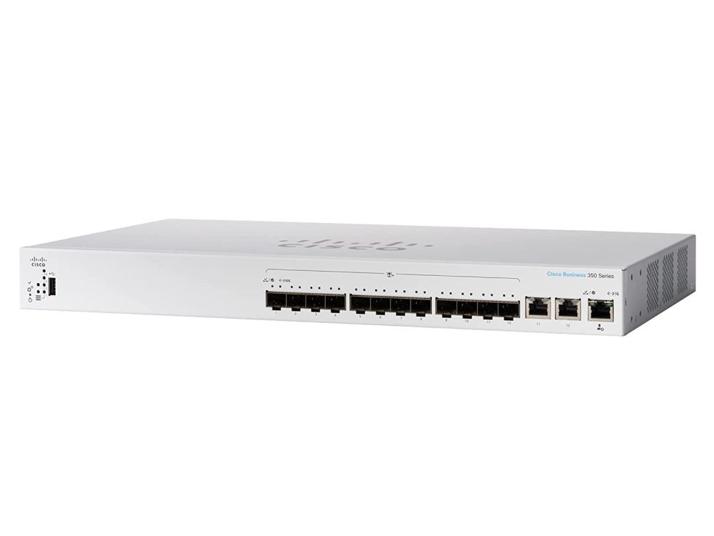 Cisco CBS350-12XS