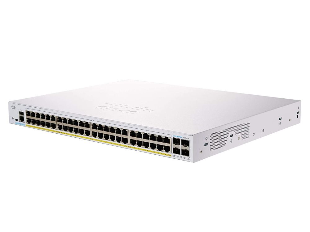 Cisco CBS350-48XT-4X