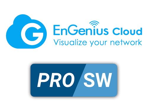 EnGenius Cloud Pro SW Licentie