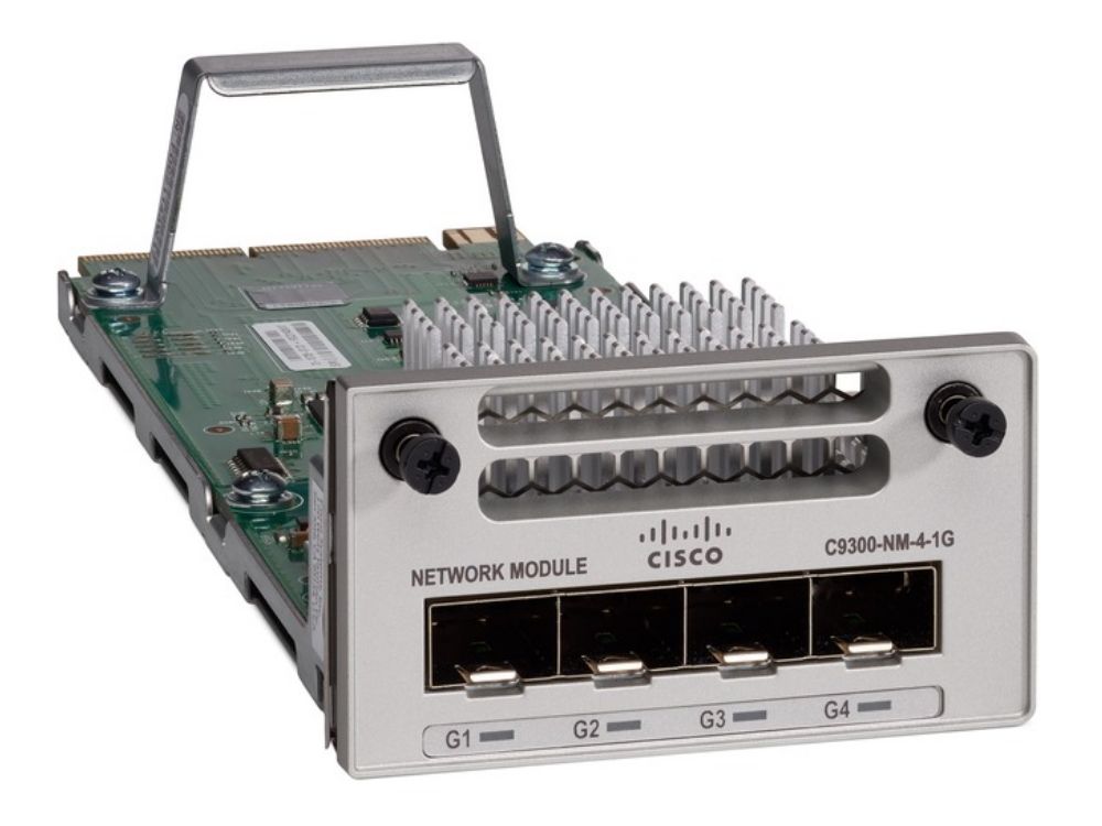 Cisco Catalyst C9300-NM-4G=