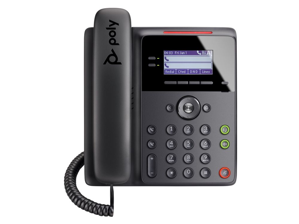 Poly Edge B20 VoIP telefoon
