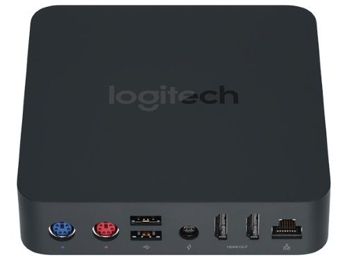 demo - Logitech Extender Box