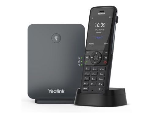 Yealink W78P SIP DECT telefoon