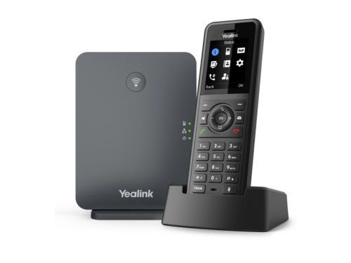 Yealink W77P SIP DECT telefoon