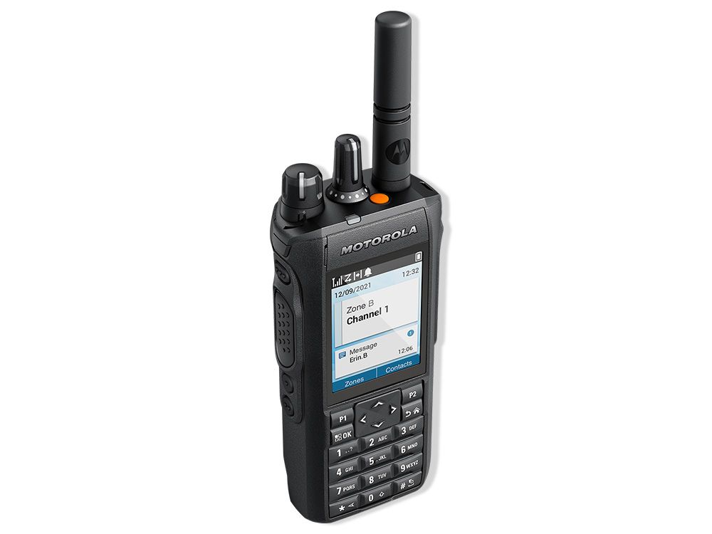 Motorola R7 UHF Digitale Portofoon