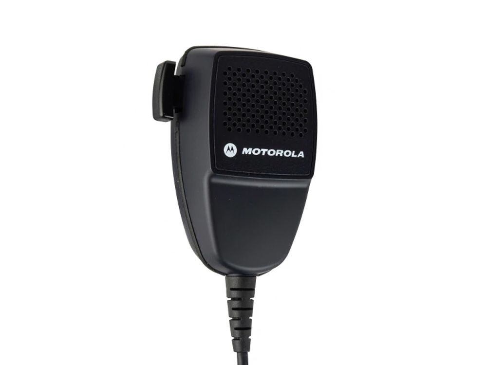 Motorola PMMN4090A Handmicrofoon